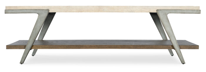 CommMarket Commerce and Market Boomerang Cocktail Table - Image 3