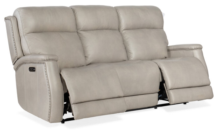 MS Rhea Zero Gravity Power Recline Sofa with Power Headrest - Image 4