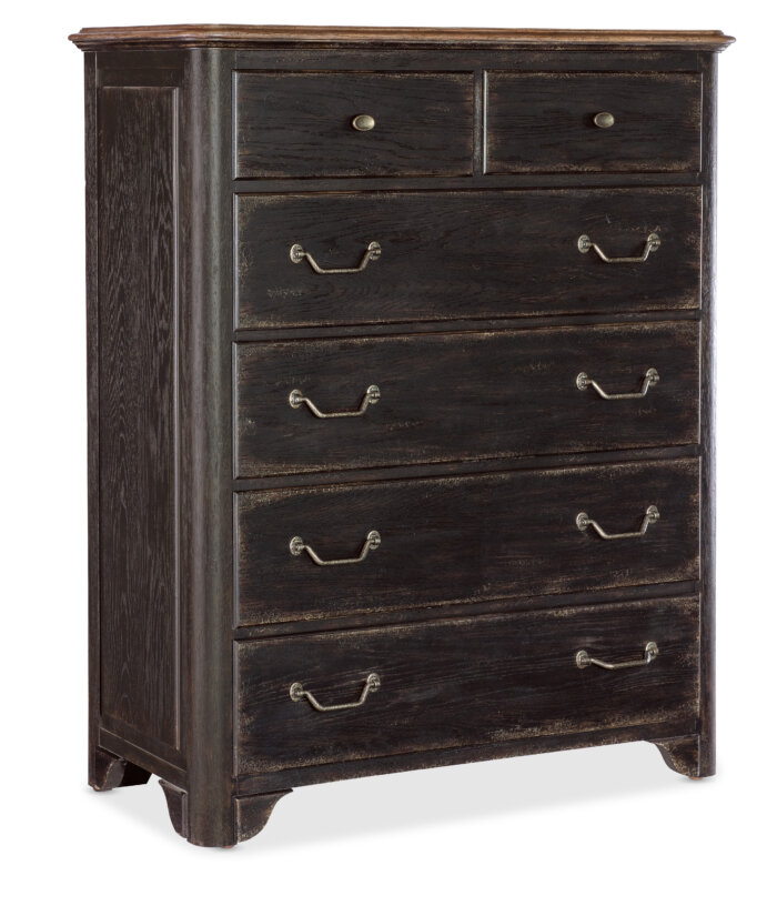 Americana Americana Six-Drawer Chest