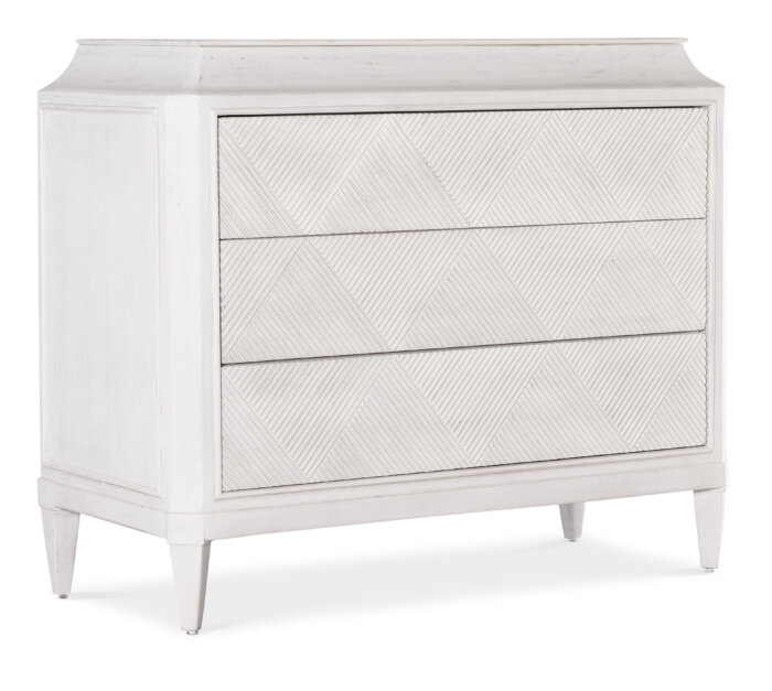 CommMarket Commerce and Market Argyle Three-Drawer Chest