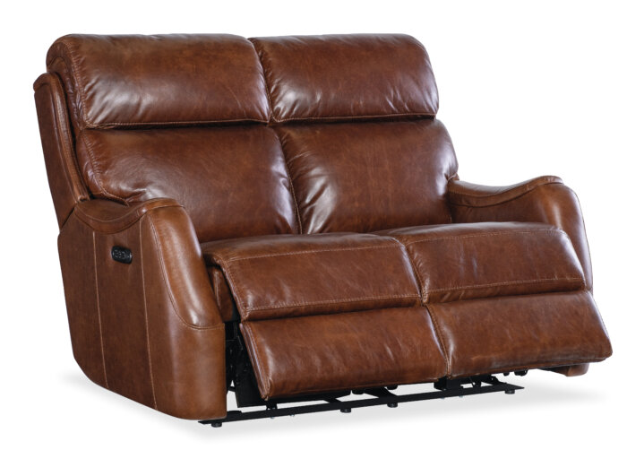 MS Harlan Zero Gravity PWR Loveseat w/PWR Headrest - Image 4