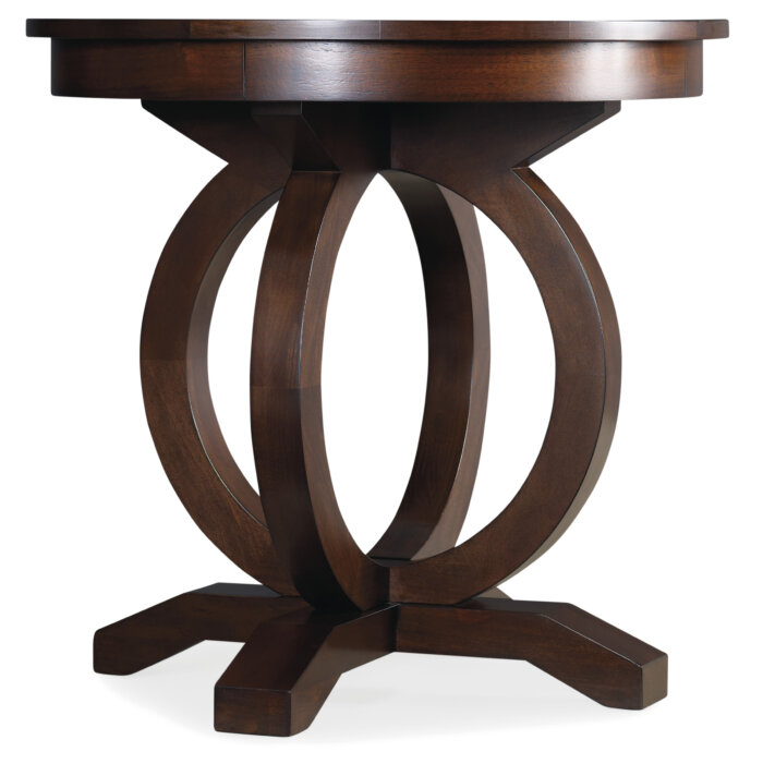 Kinsey Kinsey Round End Table