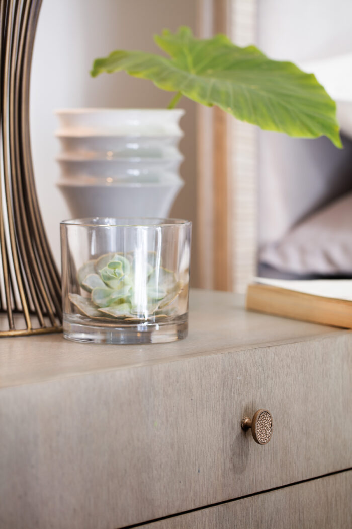 Elixir Elixir Two-Drawer Nightstand - Image 4