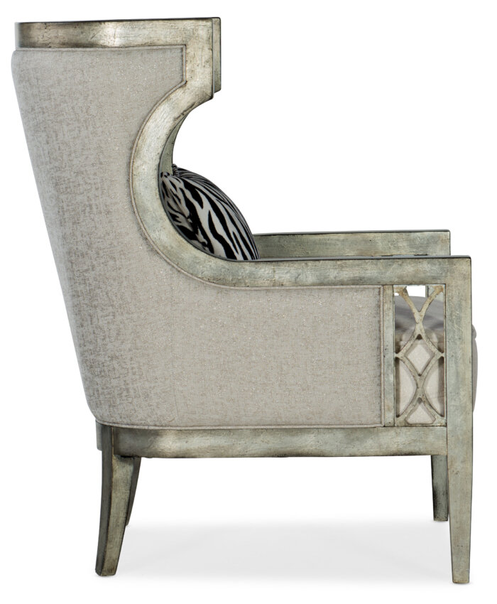 Sanctuary2 Sanctuary Debutant Wing Chair - Image 4