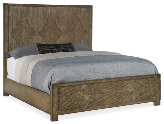 Sundance Sundance California King Panel Bed