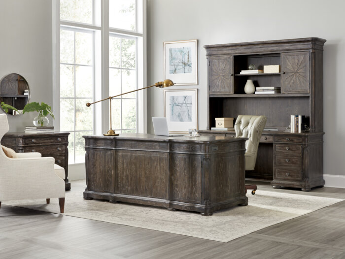 Traditions Traditions Computer Credenza - Image 10