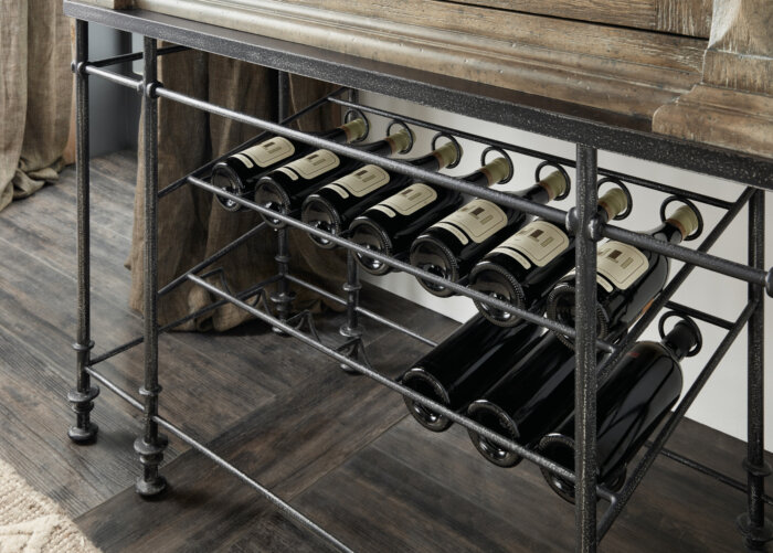 LaGrange La Grange OQuinn Bar Cabinet - Image 5