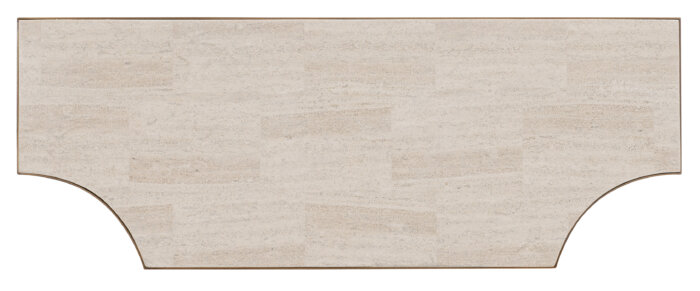CommMarket Commerce & Market Console Table - Image 3