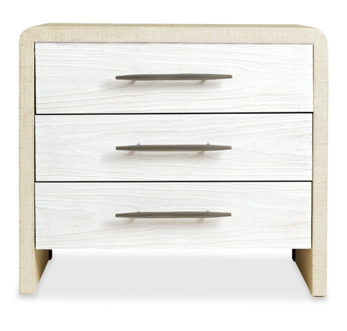 Cascade Cascade Three-Drawer Nightstand - Image 2