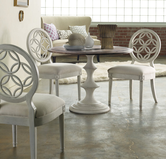 Melange Brynlee 42 inch Table - Image 2