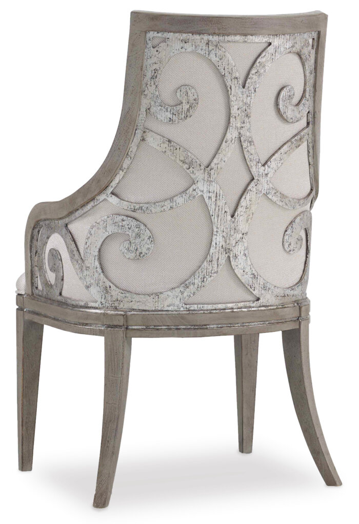 Sanctuary Sanctuary Upholstered Arm Chair - 2 per carton/price ea - Image 3