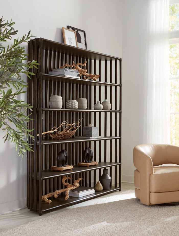 Retreat Retreat Slatted Bookcase - Image 2
