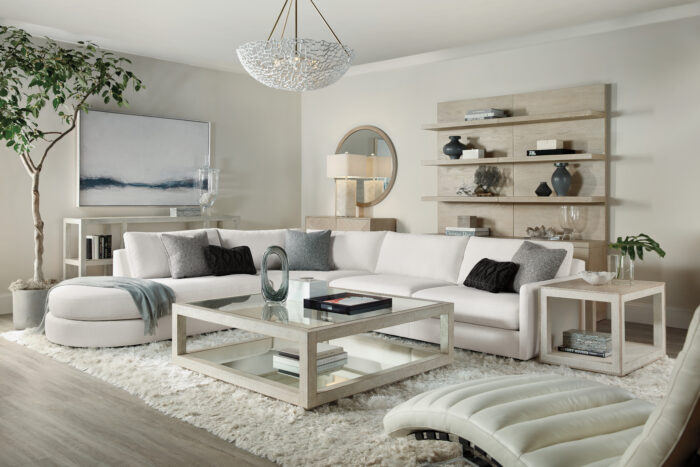 Cascade Cascade Console Table - Image 2