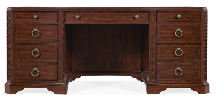Charleston Charleston Executive Desk - Image 5