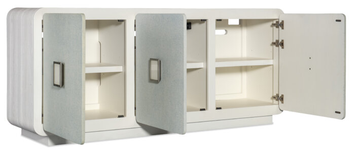 Melange Melange Atlantis Entertainment Credenza - Image 3