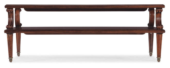 Charleston Charleston Rectangle Cocktail Table - Image 3