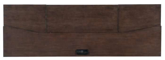 WkYourWay House Blend Computer Credenza - Image 6
