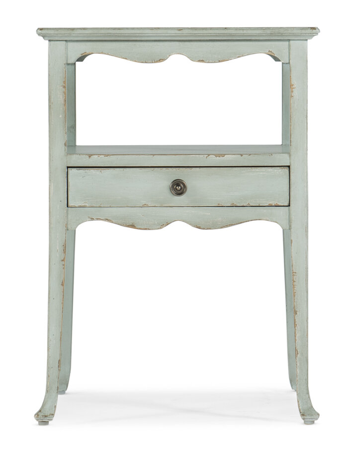 Charleston Charleston One-Drawer Accent Table - Image 3