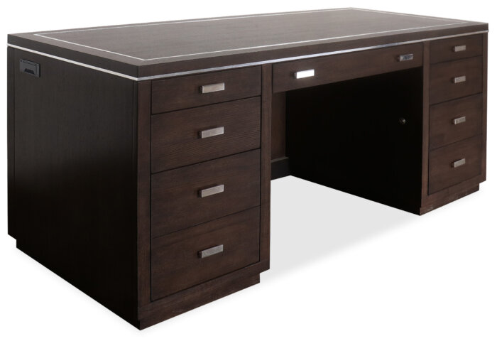 WkYourWay House Blend Junior Executive Desk