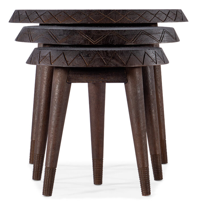 CommMarket Commerce & Market Nesting Tables - Image 4