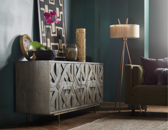 CommMarket Commerce & Market Layers Credenza - Image 6