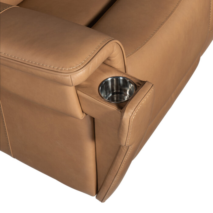 MS Lyra Zero Gravity Power Sofa with Power Headrest - Image 7