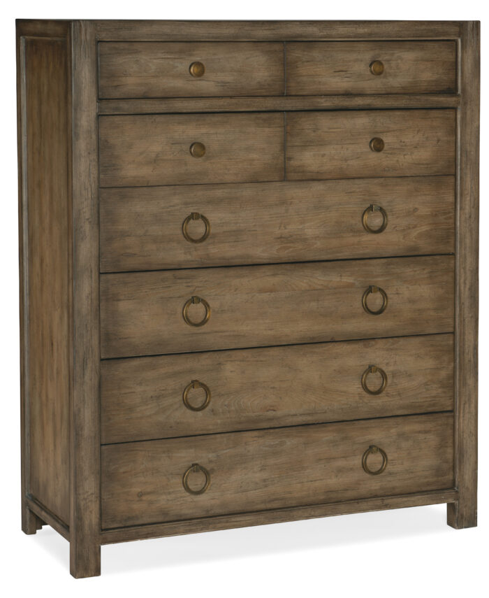 Sundance Sundance Six-Drawer Chest