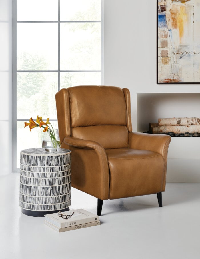 RC Deacon Power Recliner with Power Headrest - Image 2