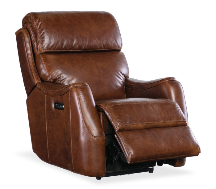 MS Harlan Zero Gravity PWR Recliner w/PWR Headrest - Image 4