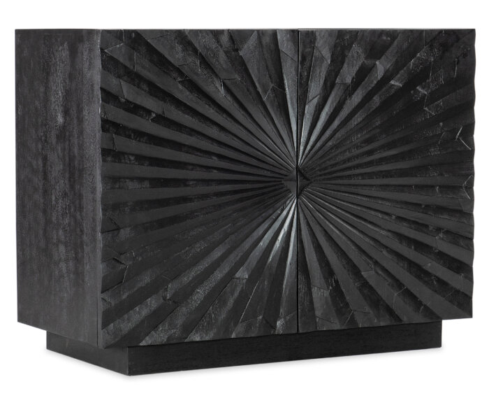 CommMarket Commerce & Market Two Door Chest