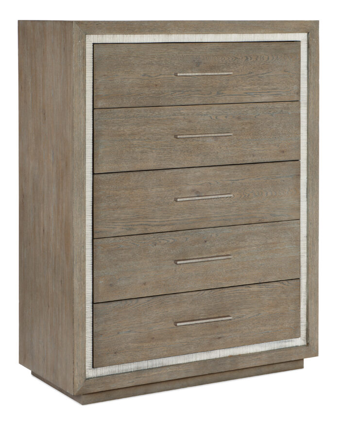 Serenity Serenity Five Drawer Chest