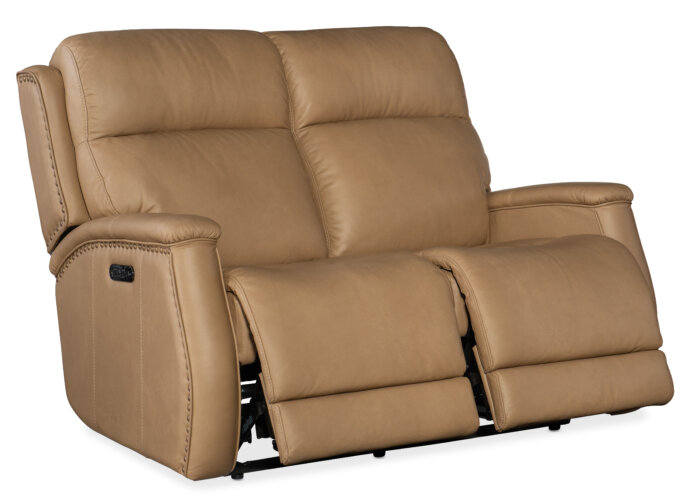 MS Rhea Zero Gravity Power Loveseat with Power Headrest - Image 4