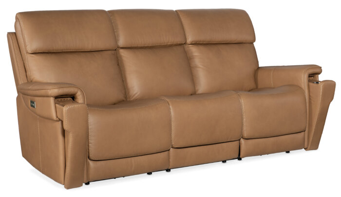 MS Lyra Zero Gravity Power Sofa with Power Headrest - Image 2