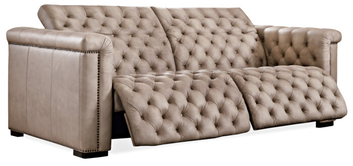 MS Savion 1.5 LAF/RAF 2 over 2 Sofa w/ PWR Rec PWR HR - Image 3