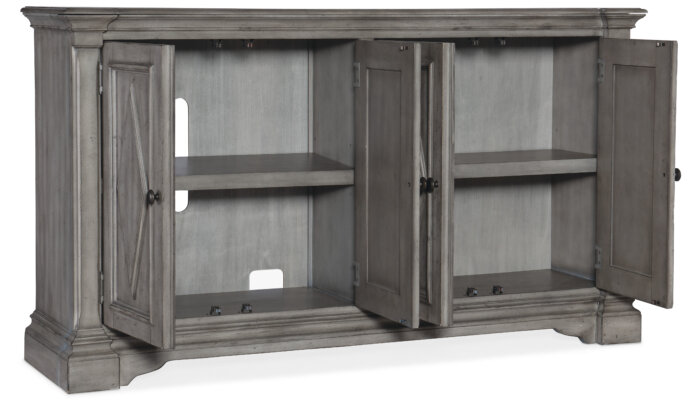 CommMarket Commerce & Market Four-Door Cabinet - Image 2