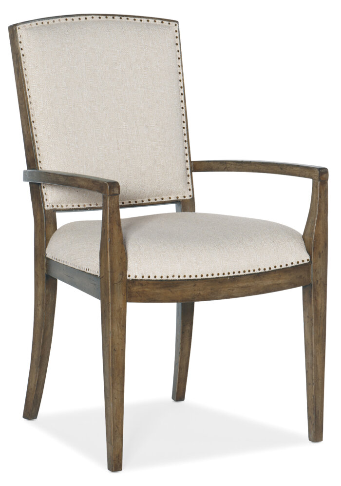 Sundance Sundance Carved Back Arm Chair-2 per ctn/price ea