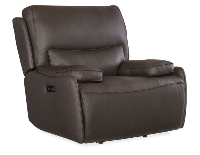 MS Kramer Zero Gravity PWR Recliner w/ PWR Headrest