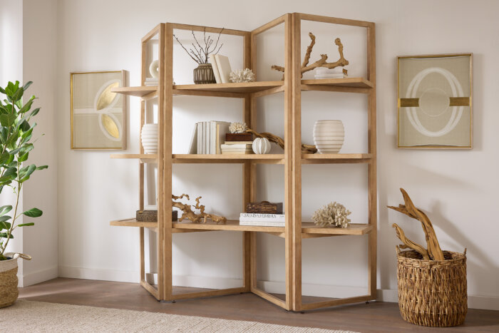 Retreat Retreat Folding Etagere - Image 5