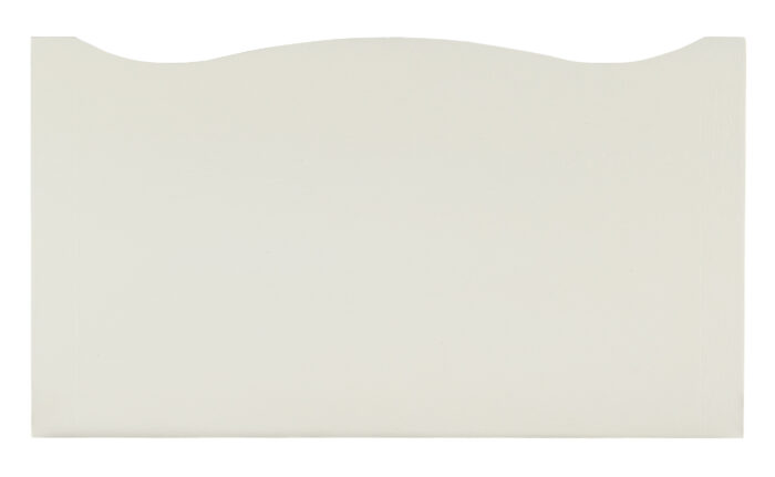 Serenity Serenity Antigua Three Drawer Nightstand - Image 4