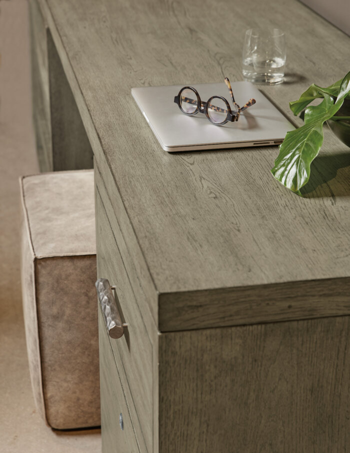 LinvleFals Linville Falls 72" Desk with Two Files - Image 5