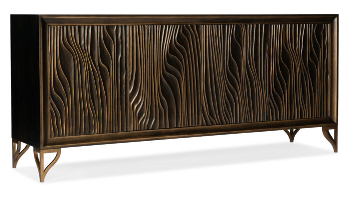 Melange Melange Mountgomery Four Door Credenza