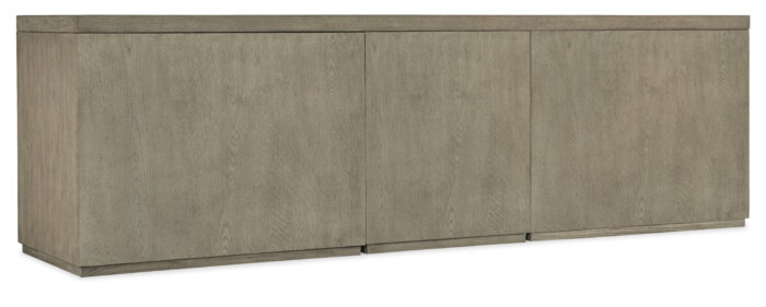 LinvleFals Linville Falls 96" Credenza with File, Lateral File and Open Desk Cabinet - Image 2