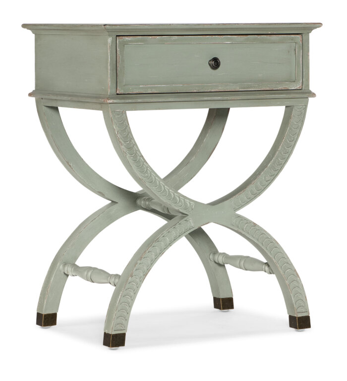 Charleston Charleston One-Drawer Accent Table