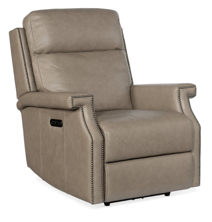 MS Vaughn Zero Gravity Recliner with Power Headrest