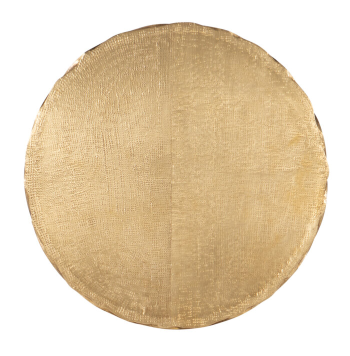 Melange Melange Gail Round Accent Table - Image 3