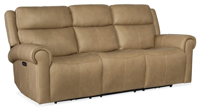 MS Oberon Zero Gravity Power Sofa with Power Headrest