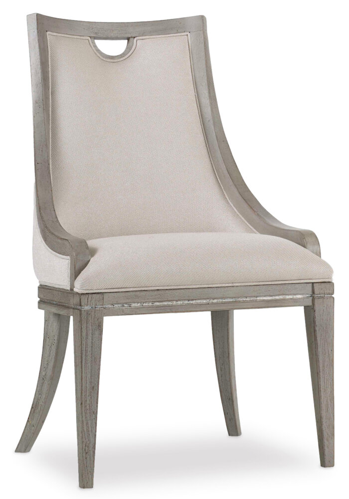 Sanctuary Sanctuary Upholstered Side Chair - 2 per carton/price ea