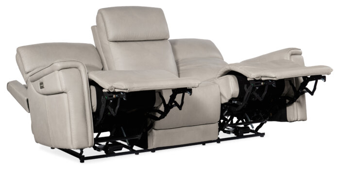 MS Lyra Zero Gravity Power Sofa w/Power Headrest - Image 4