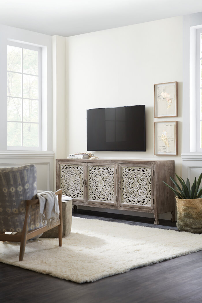 5726-55 Entertainment Console - Image 2