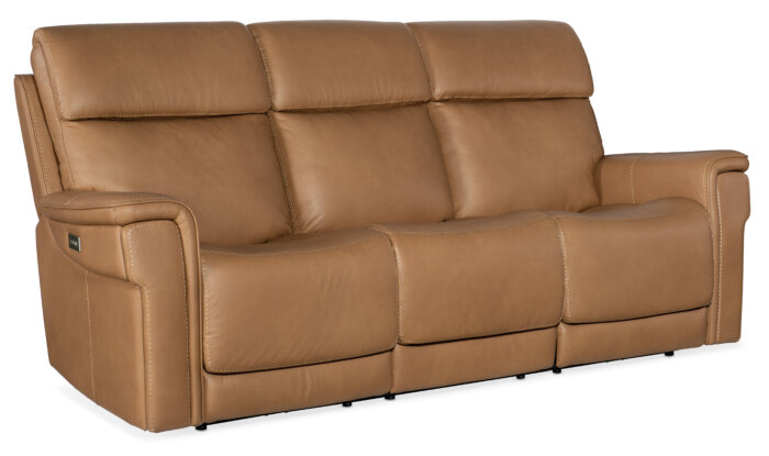 MS Lyra Zero Gravity Power Sofa with Power Headrest